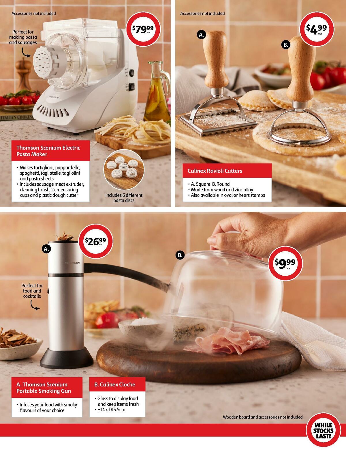 Coles Best Buys - Family Feasts Catalogues from 23 June