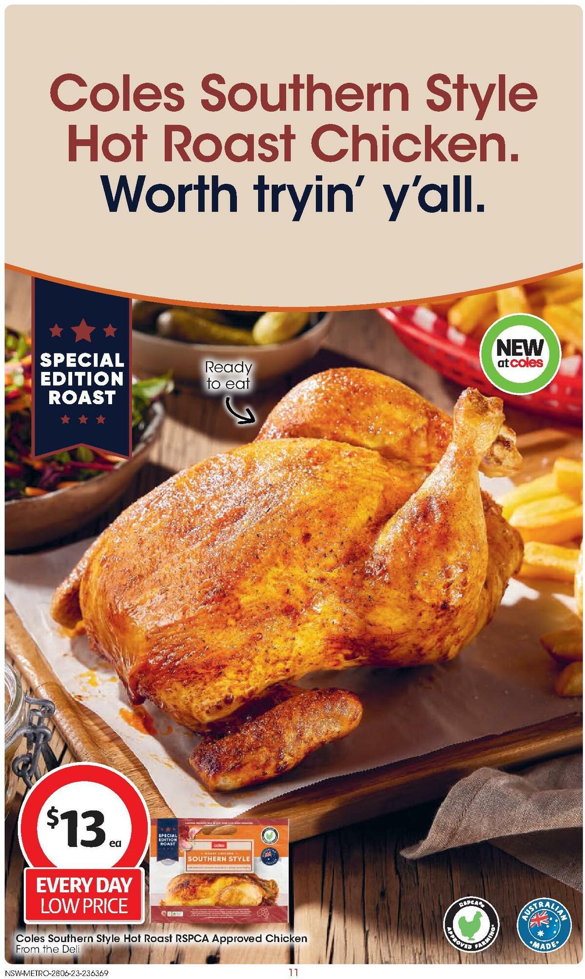 Coles Catalogues from 28 June