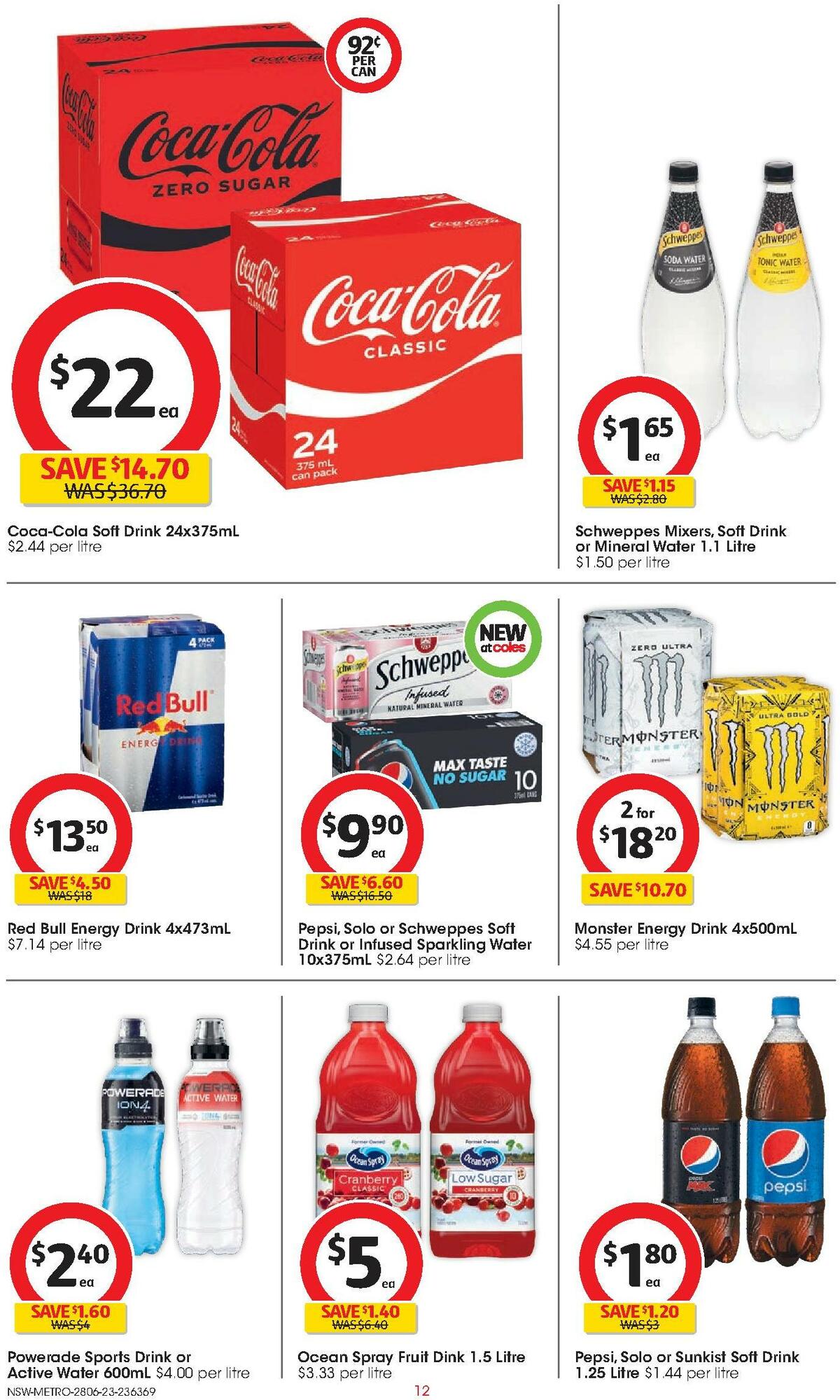 Coles Catalogues from 28 June