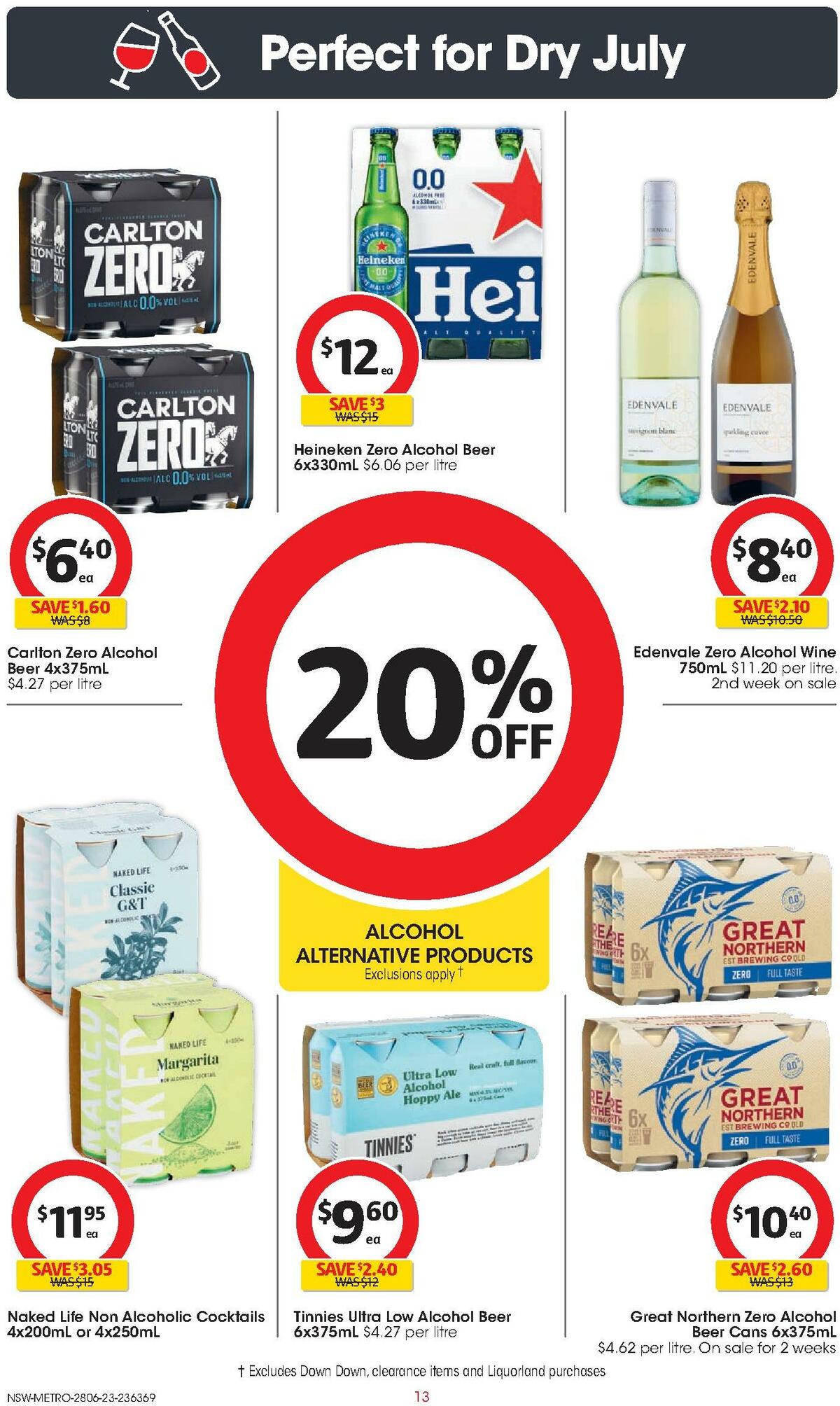 Coles Catalogues from 28 June