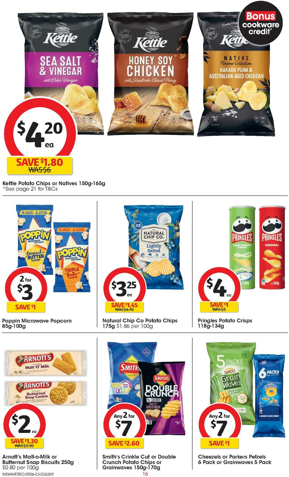 Coles Catalogues from 28 June