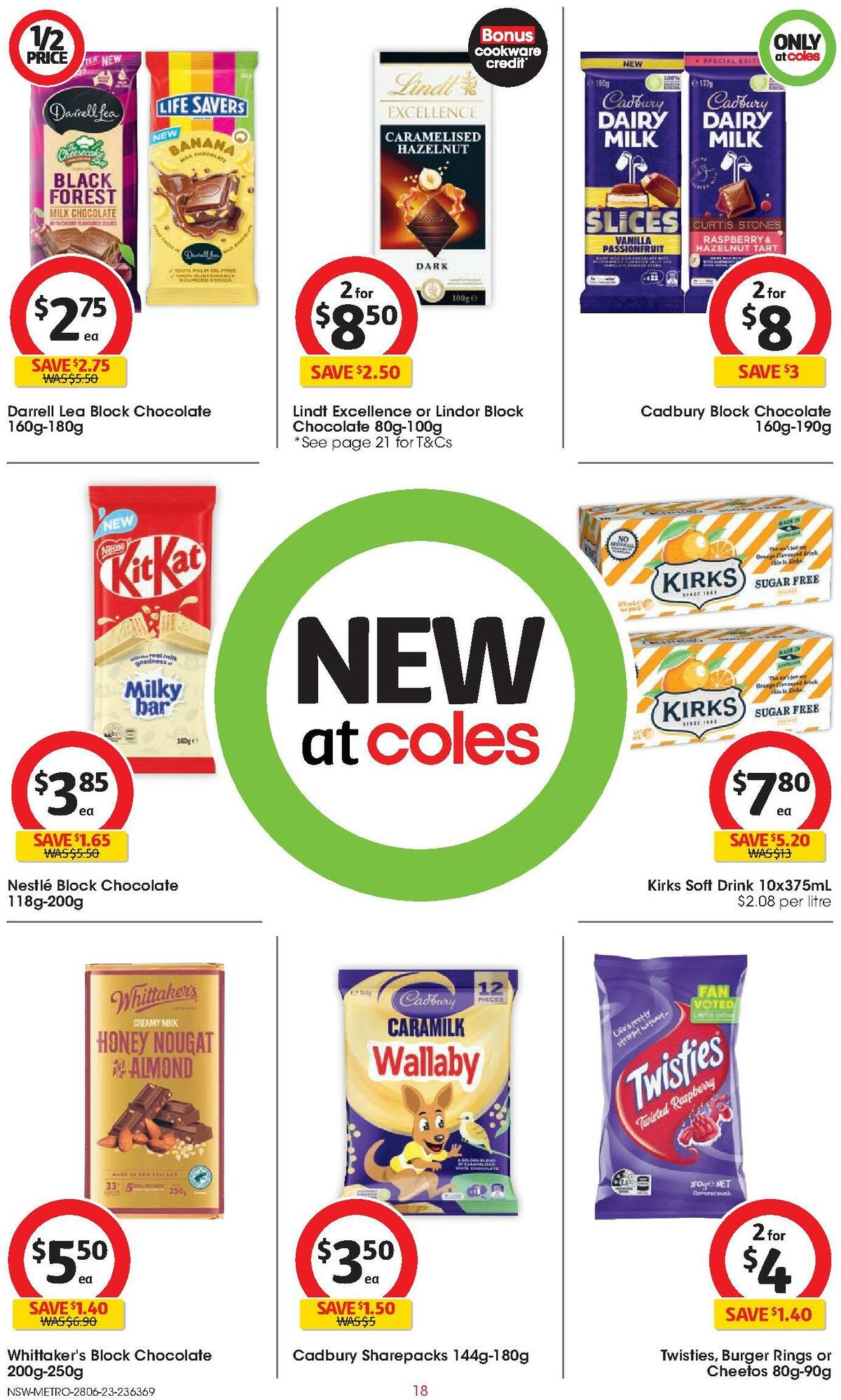 Coles Catalogues from 28 June