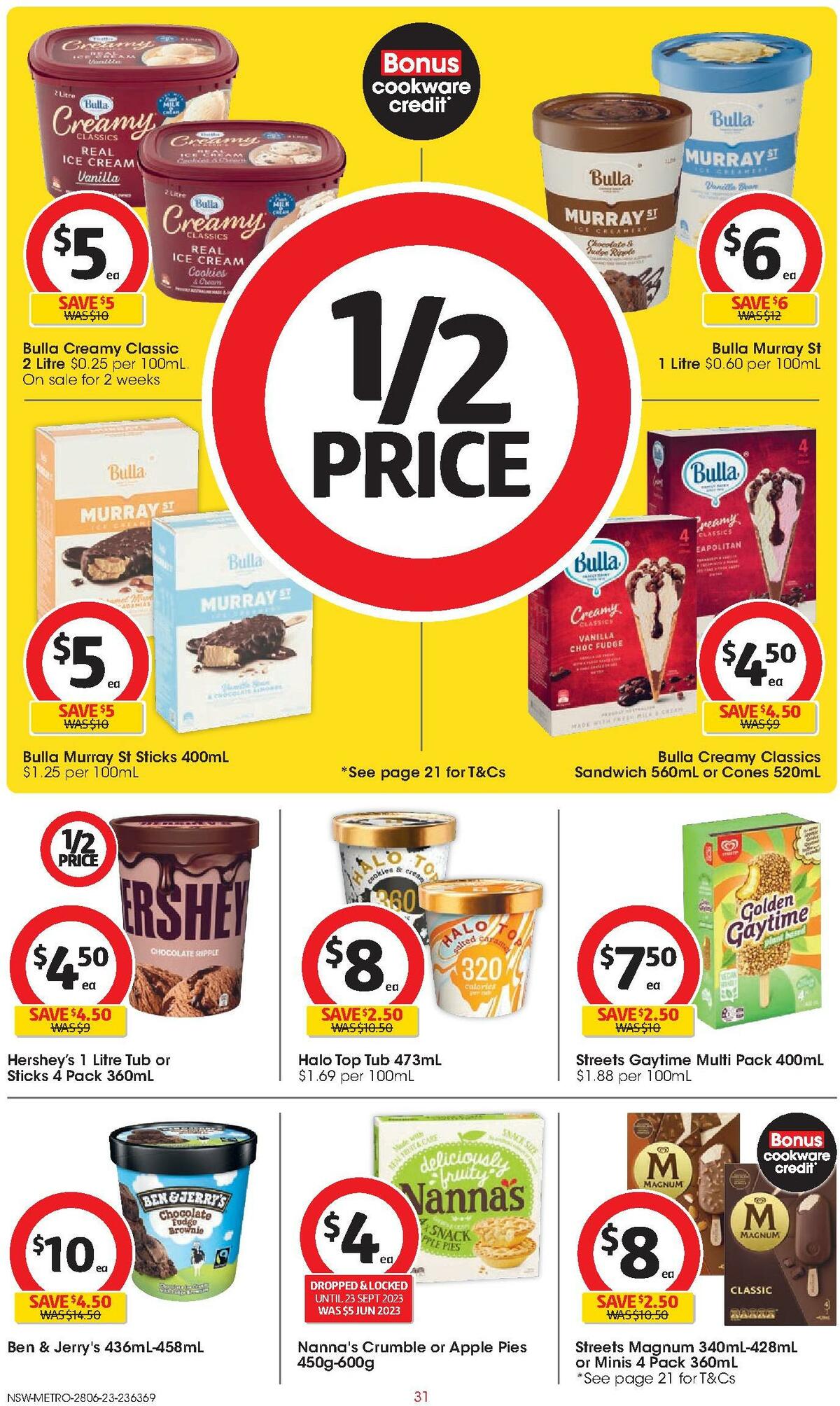 Coles Catalogues from 28 June