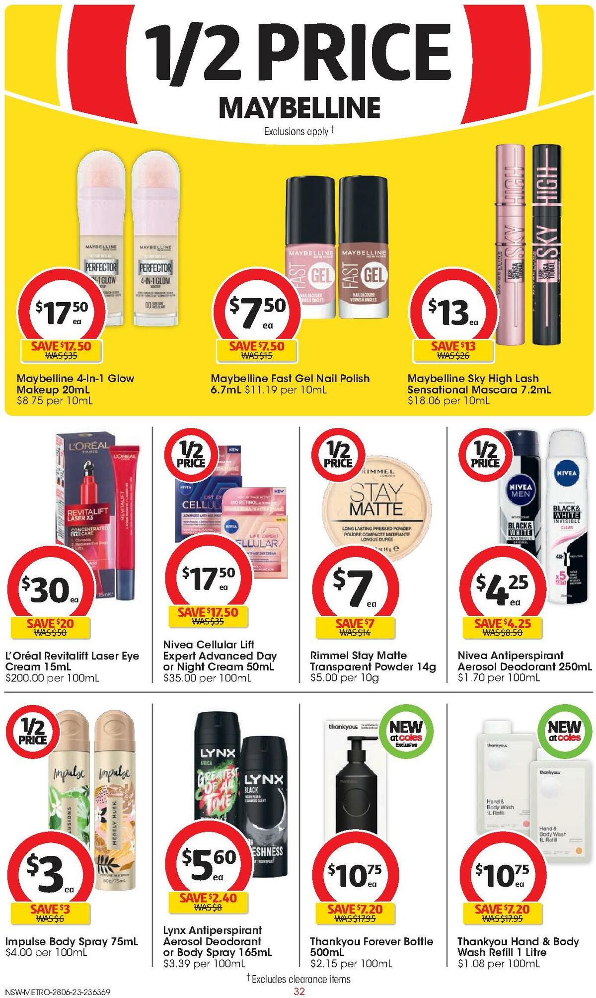 Coles Catalogues from 28 June