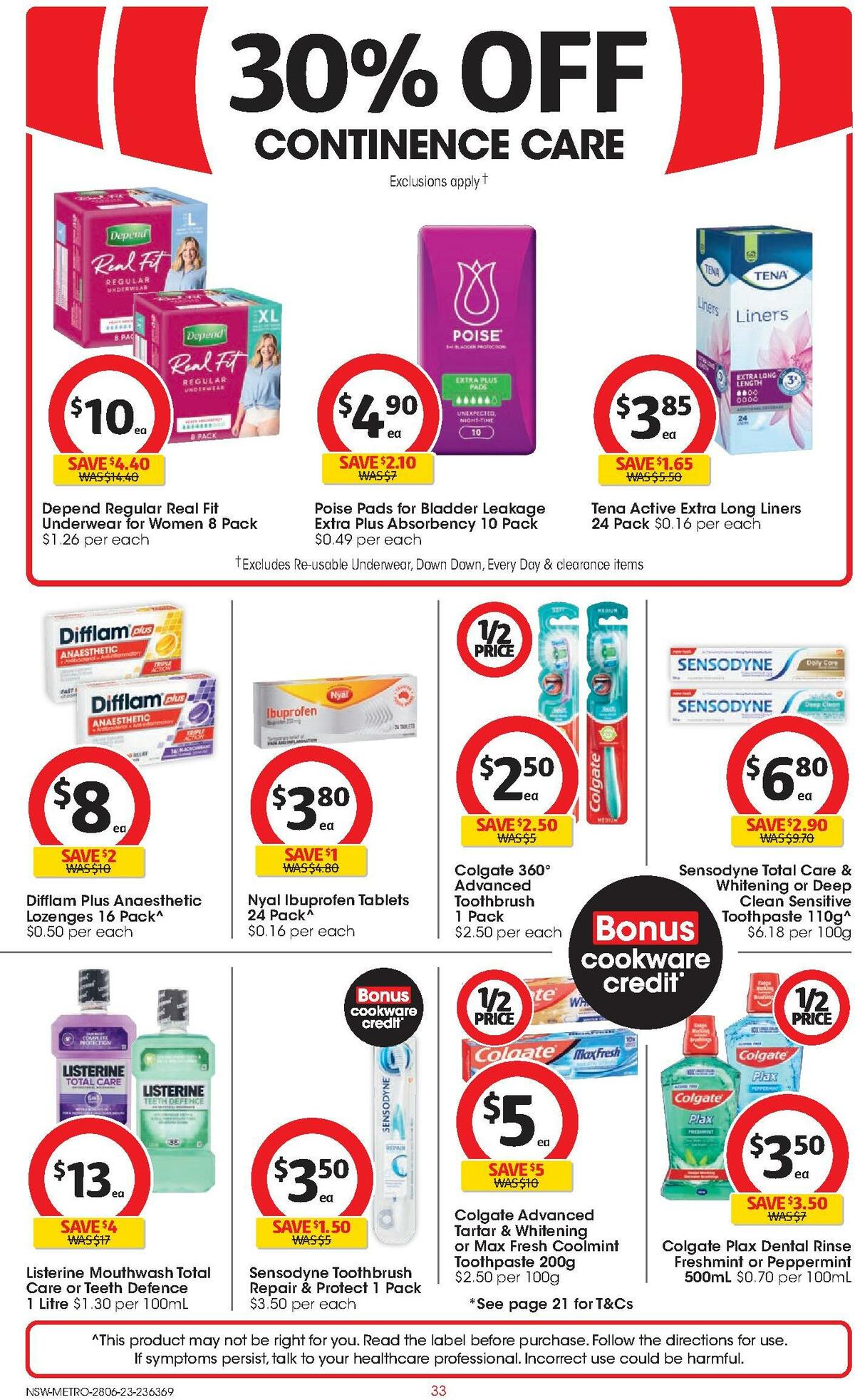Coles Catalogues from 28 June