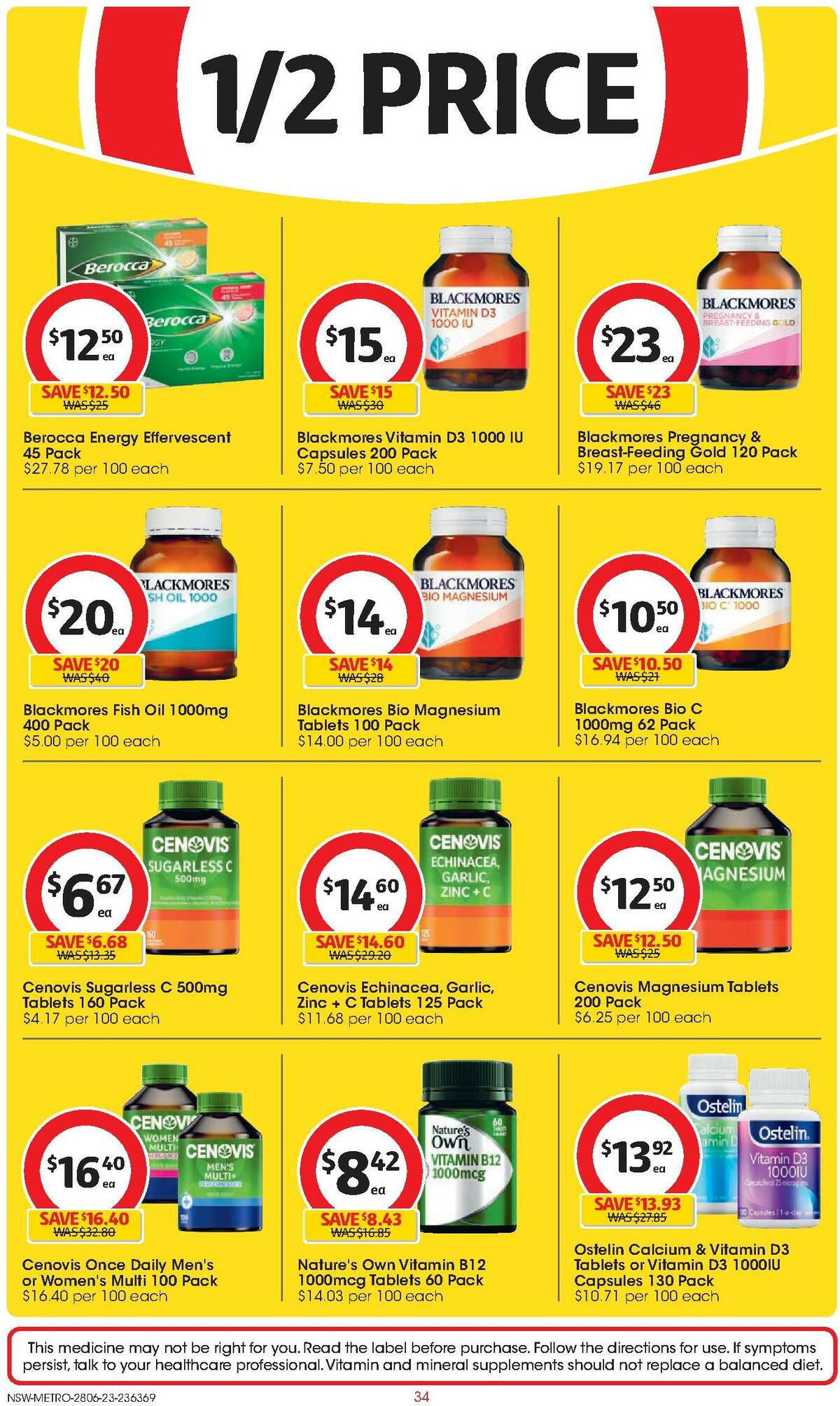 Coles Catalogues from 28 June