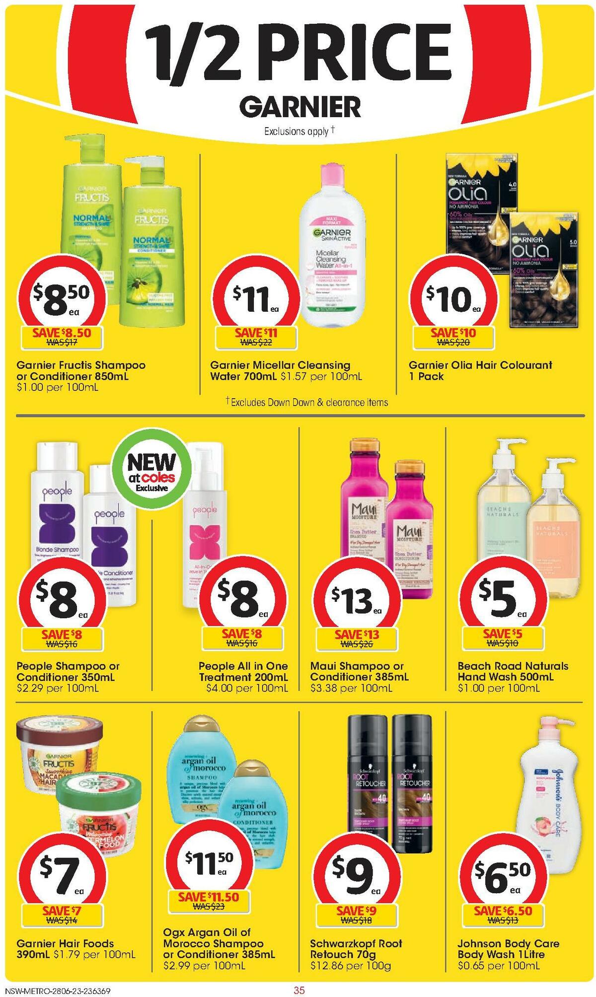 Coles Catalogues from 28 June