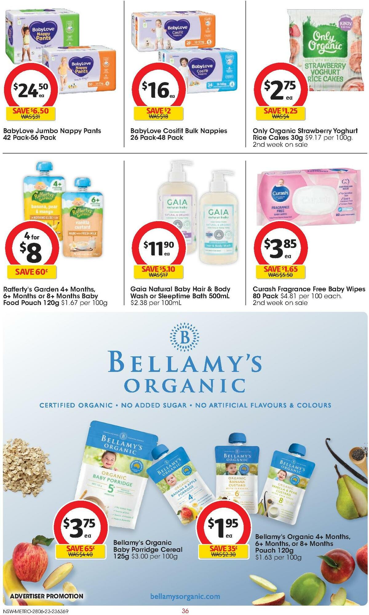 Coles Catalogues from 28 June