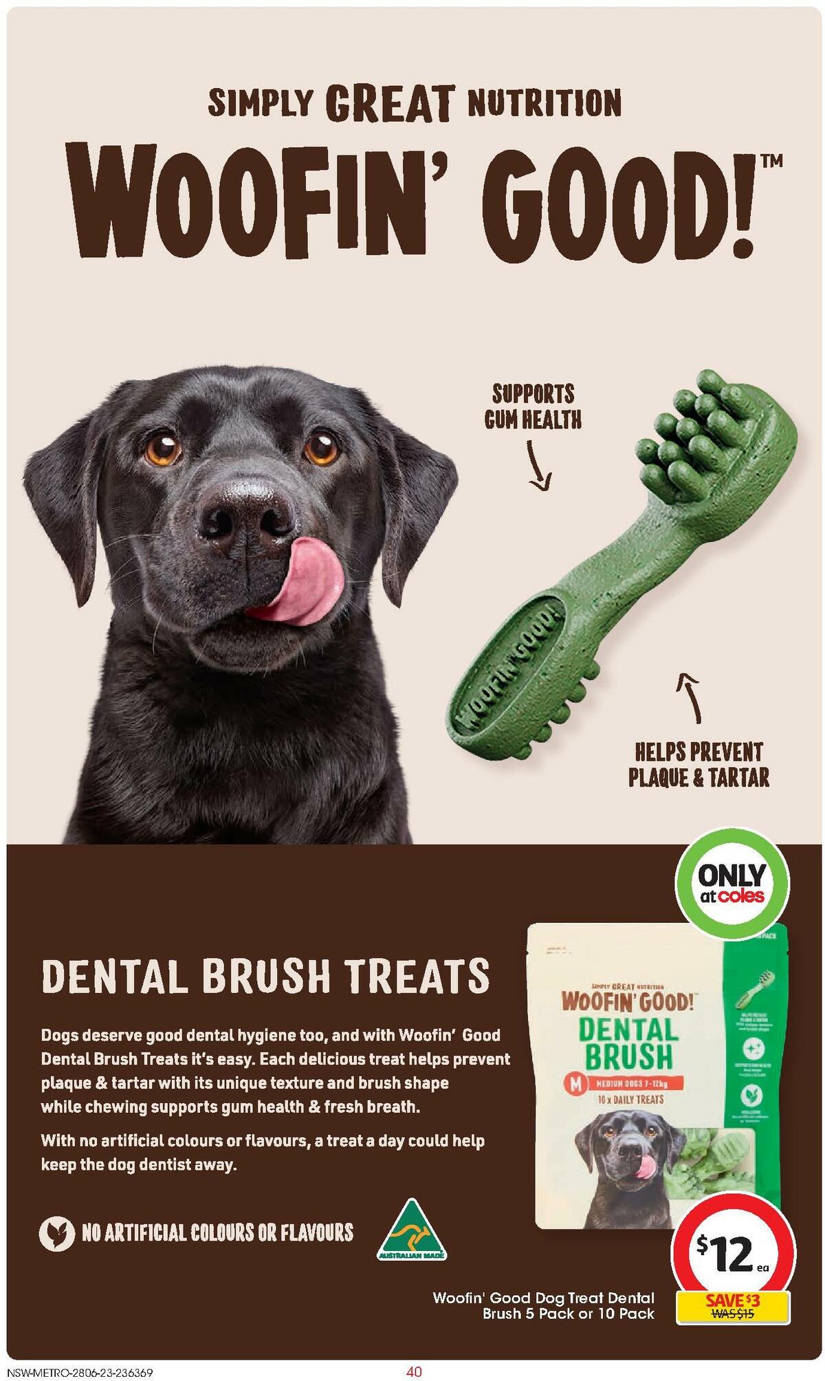 Coles Catalogues from 28 June