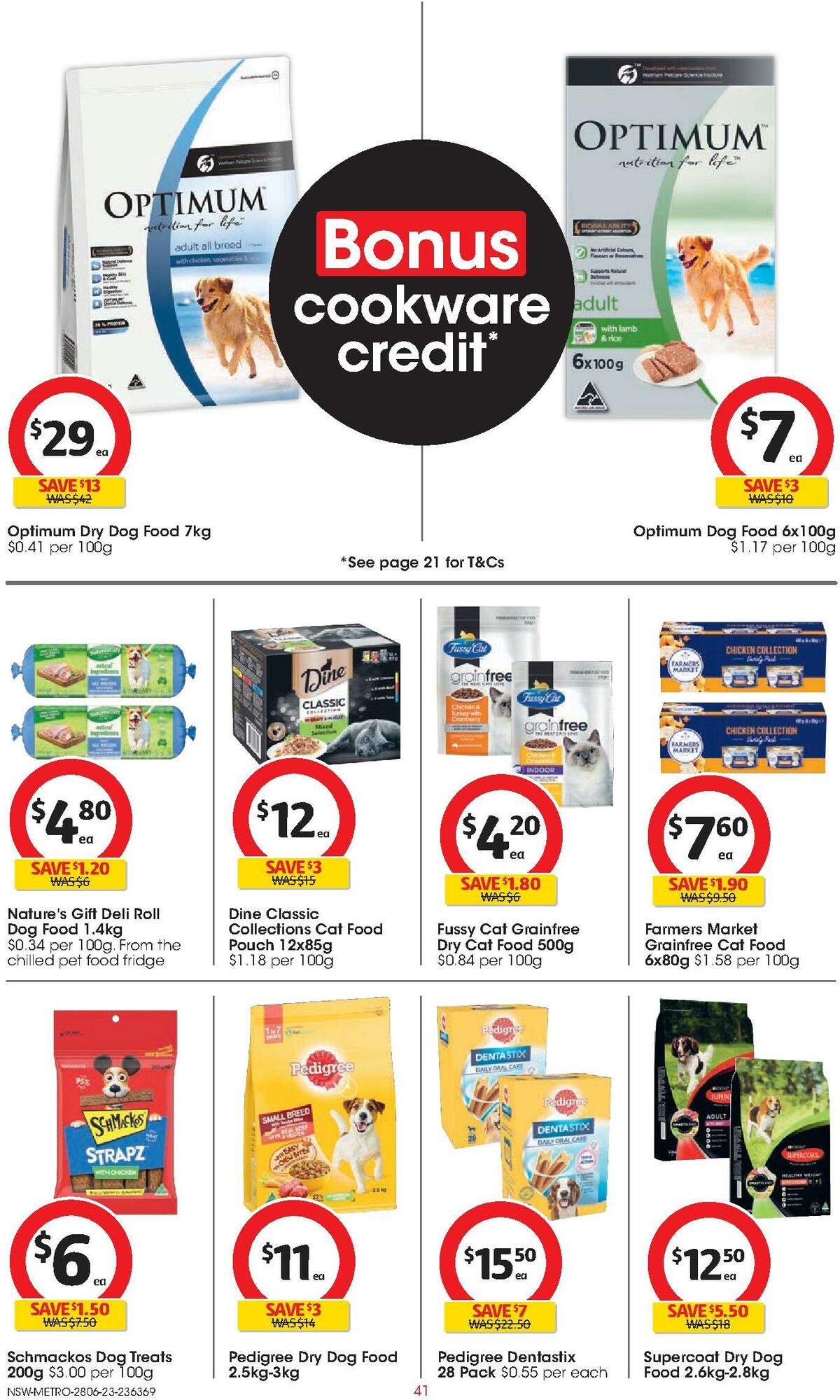 Coles Catalogues from 28 June