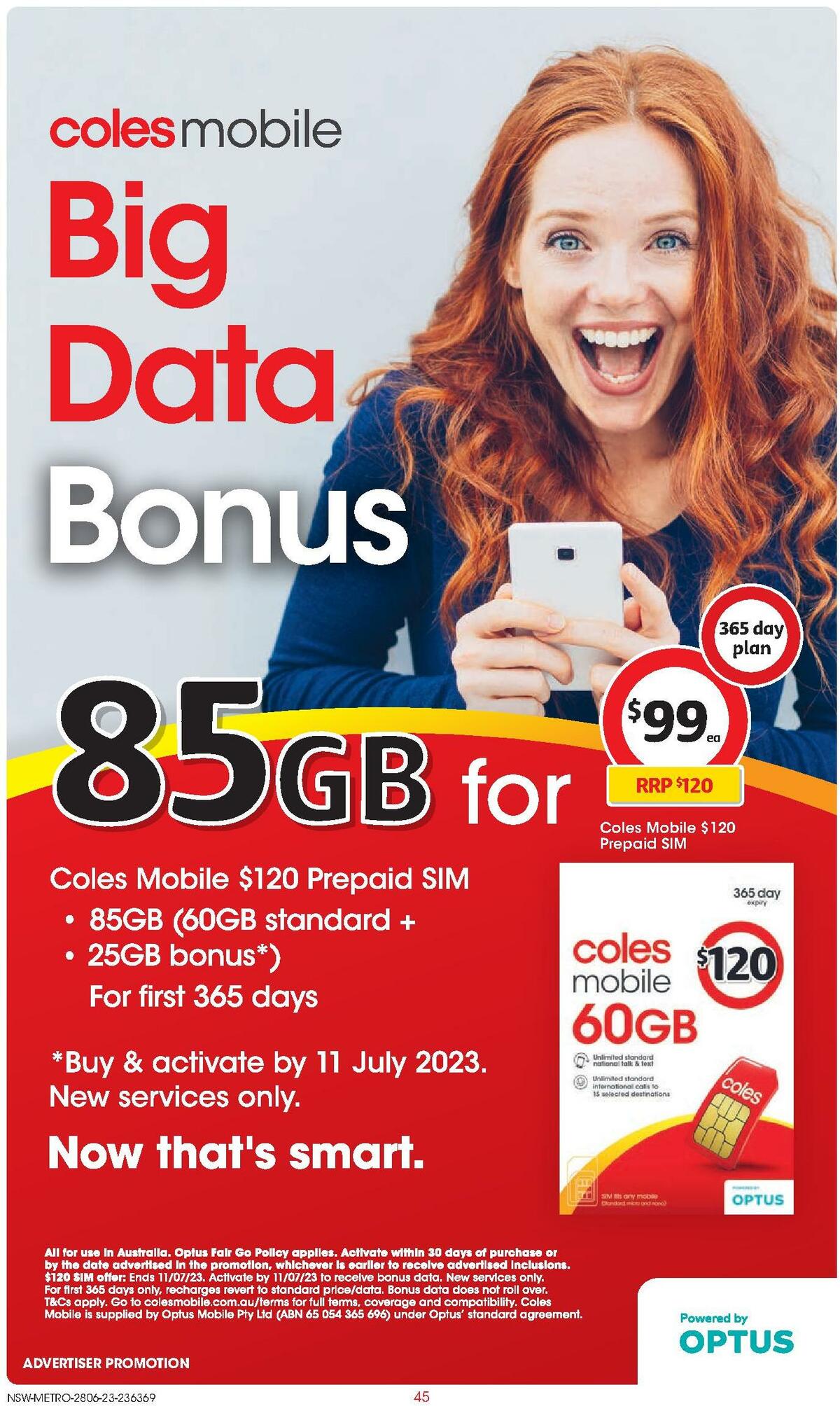 Coles Catalogues from 28 June
