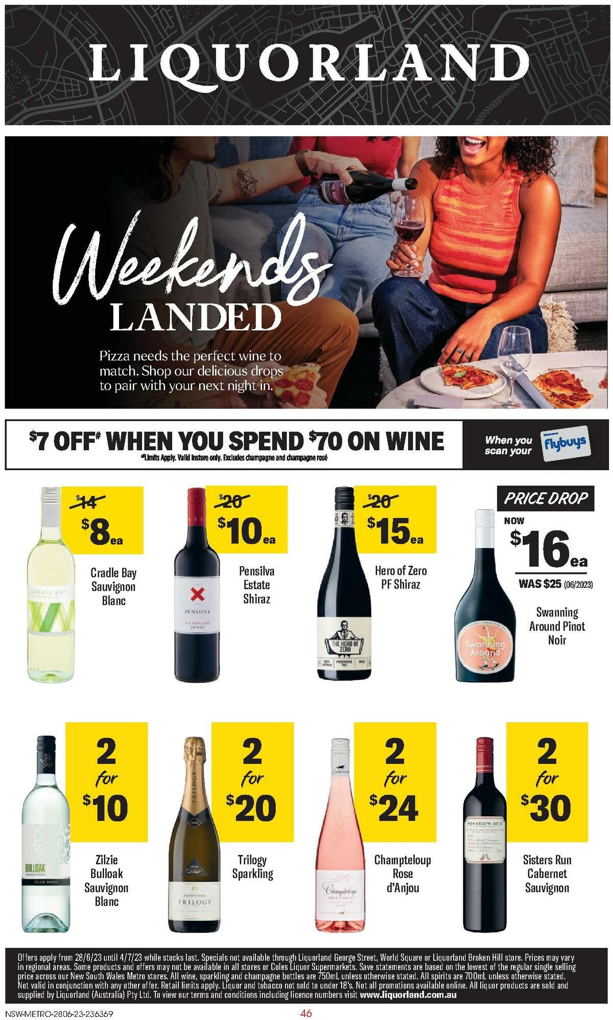 Coles Catalogues from 28 June