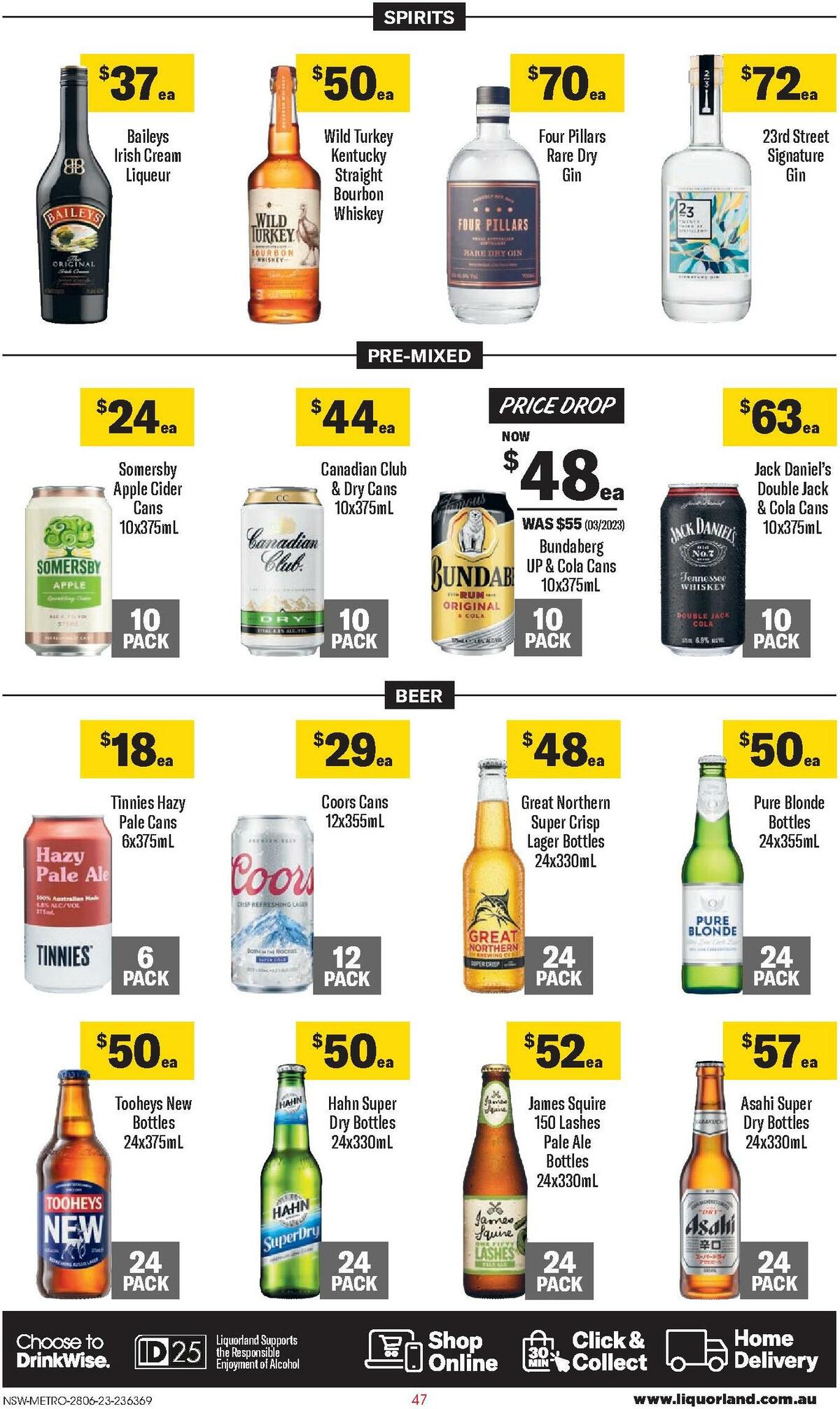 Coles Catalogues from 28 June
