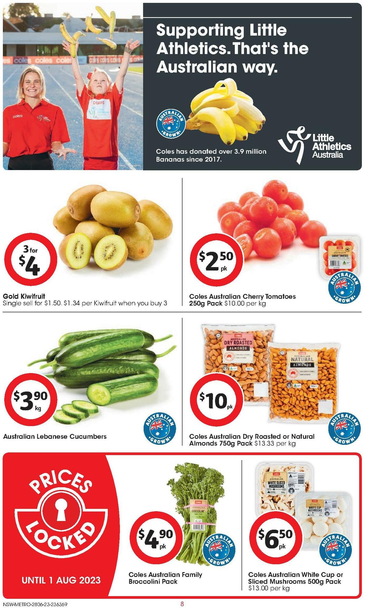 Coles Catalogues from 28 June