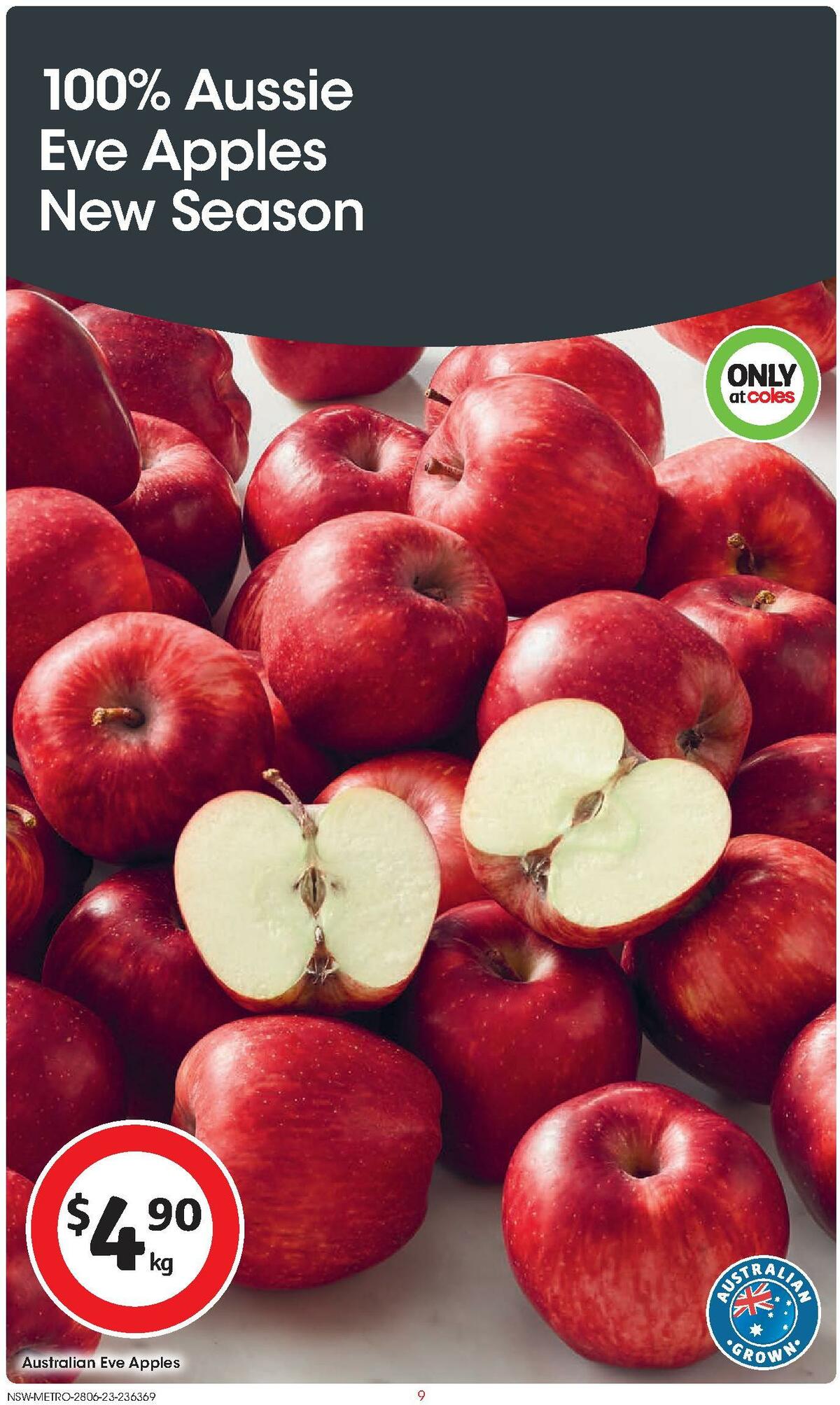 Coles Catalogues from 28 June