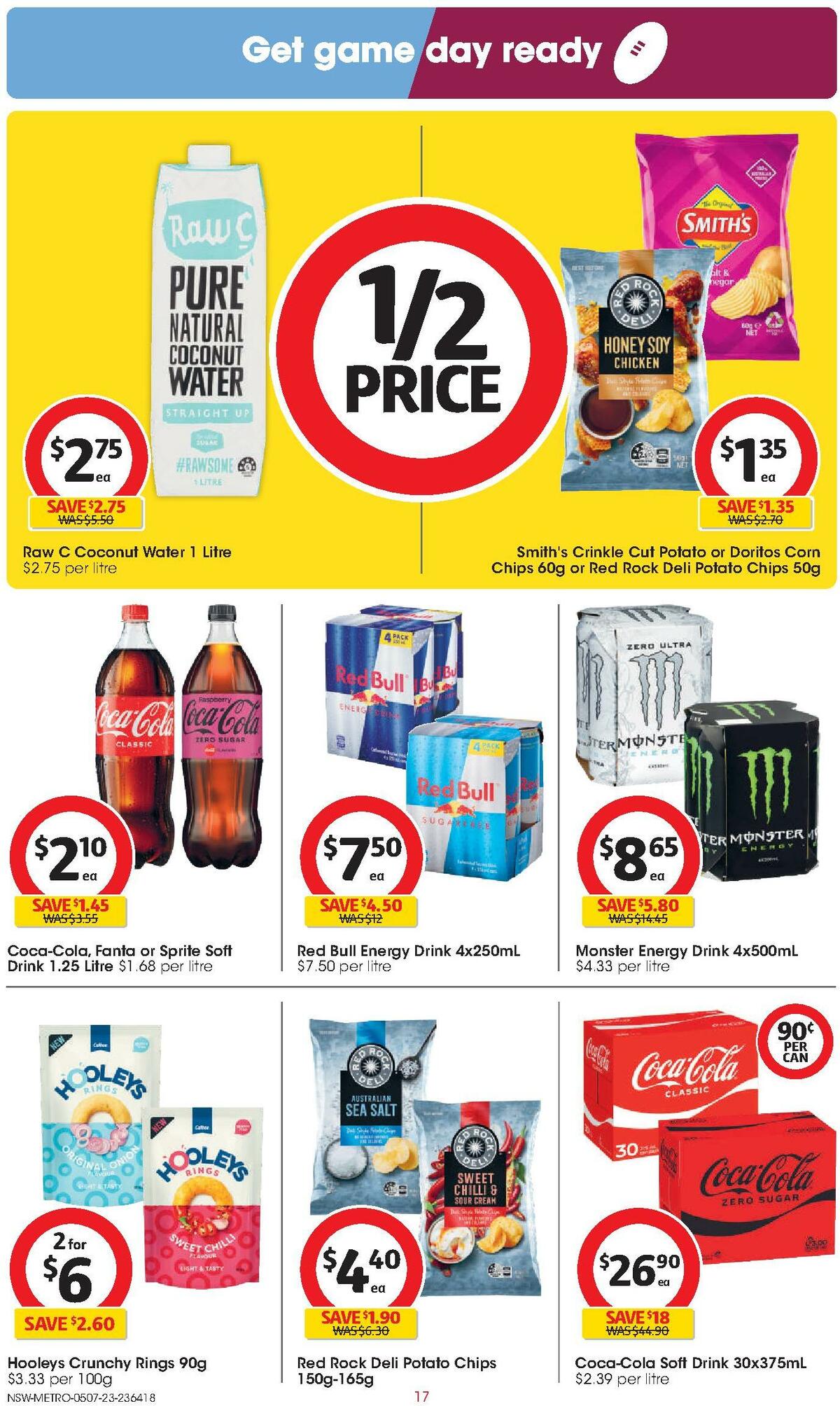 Coles Catalogues from 5 July