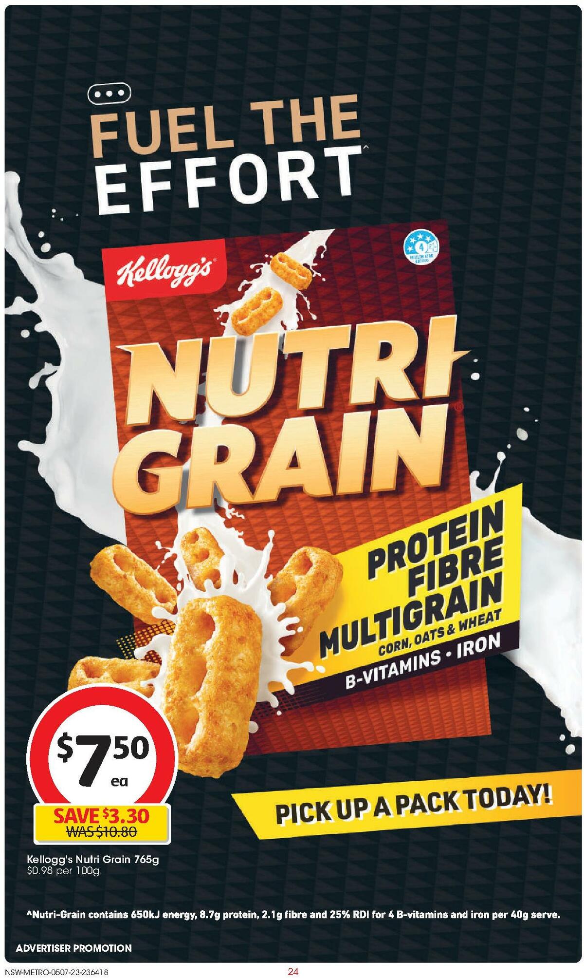 Coles Catalogues from 5 July