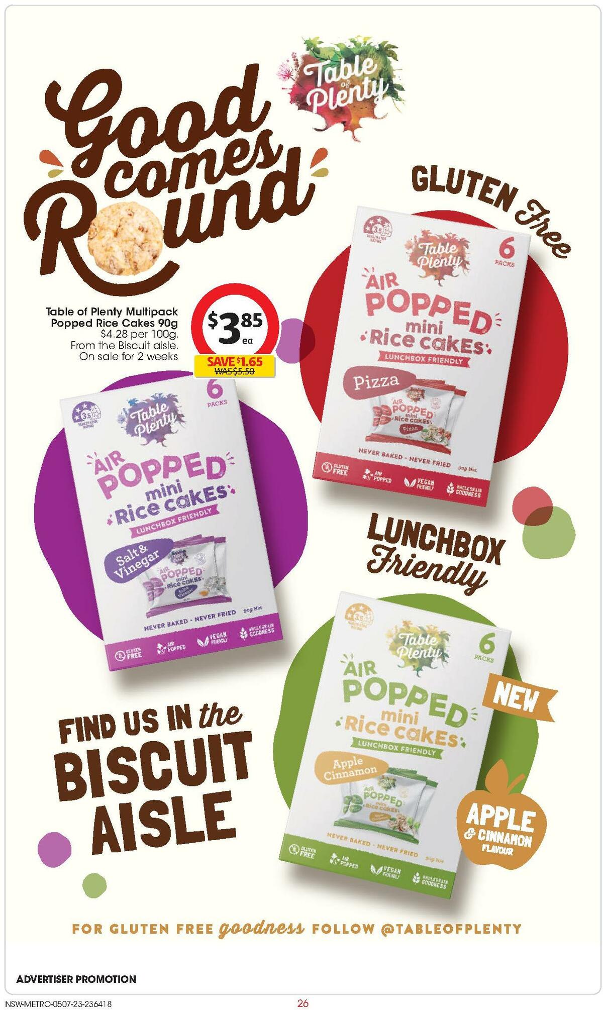 Coles Catalogues from 5 July