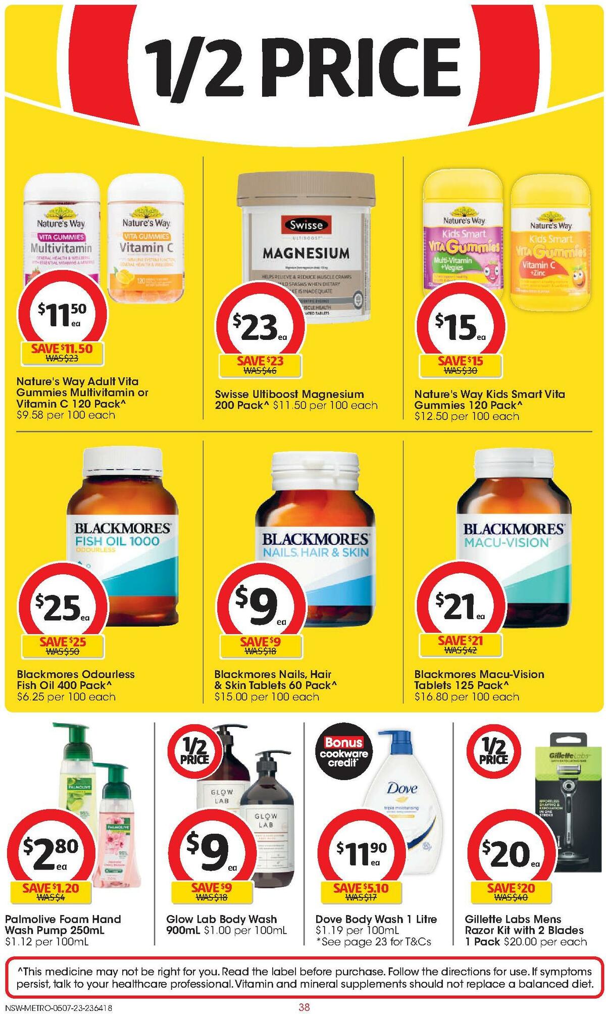 Coles Catalogues from 5 July