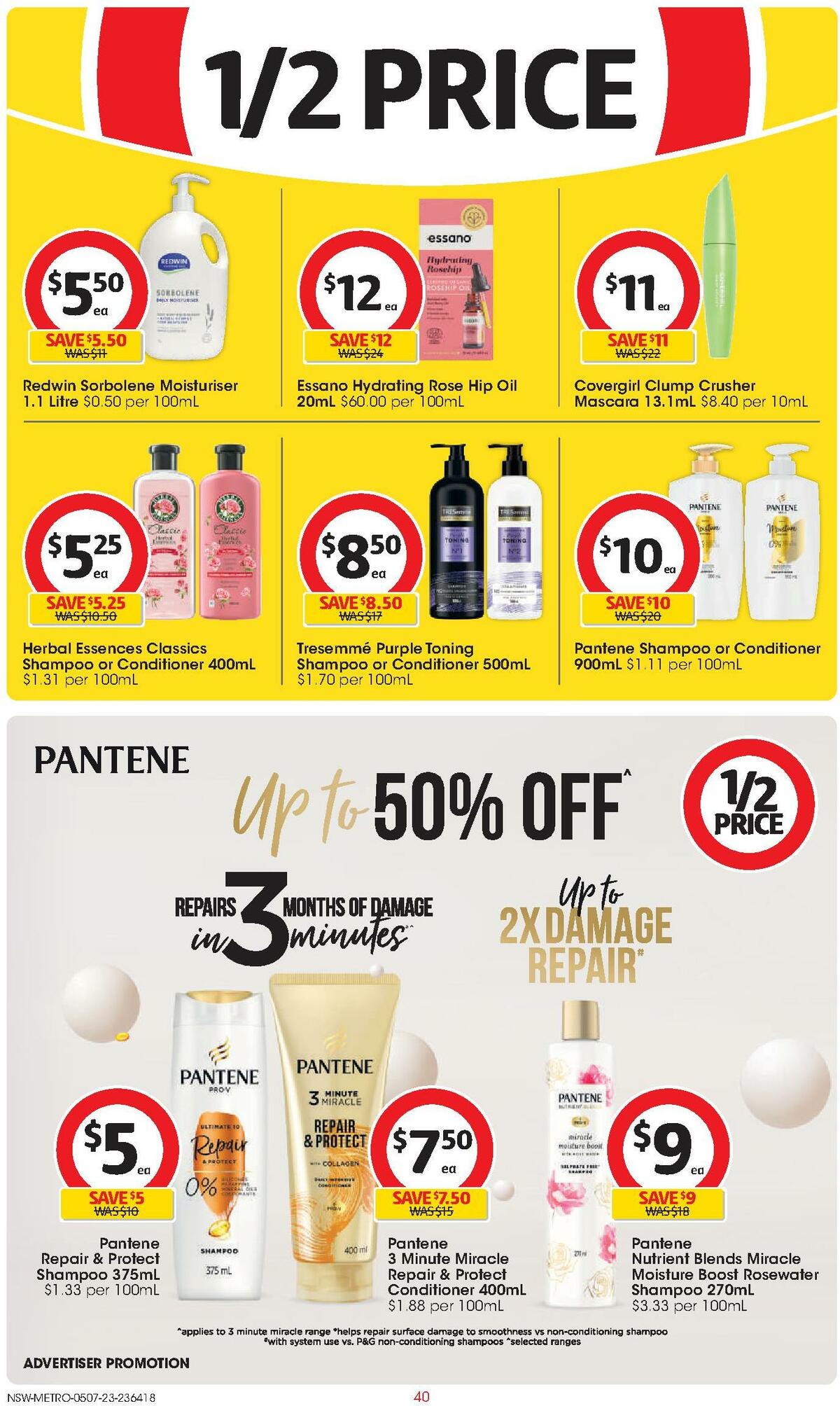 Coles Catalogues from 5 July