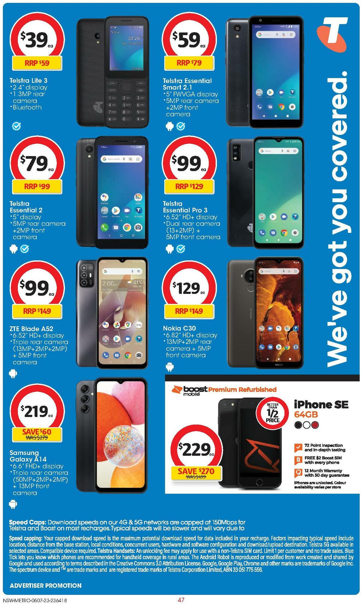 Coles Catalogues from 5 July