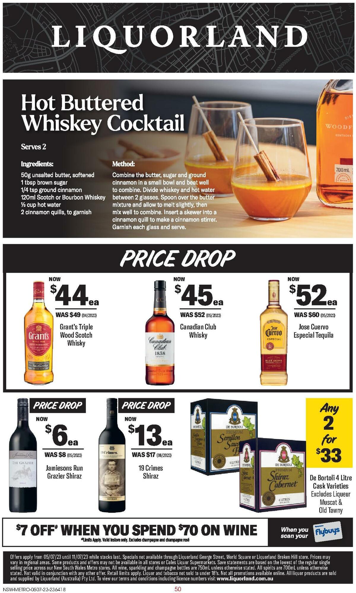 Coles Catalogues from 5 July