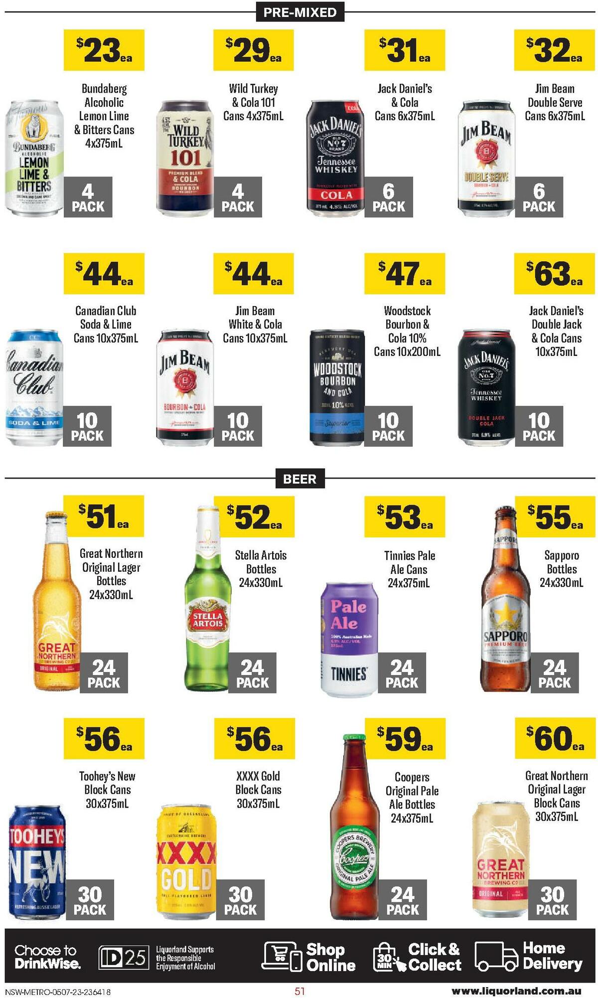Coles Catalogues from 5 July