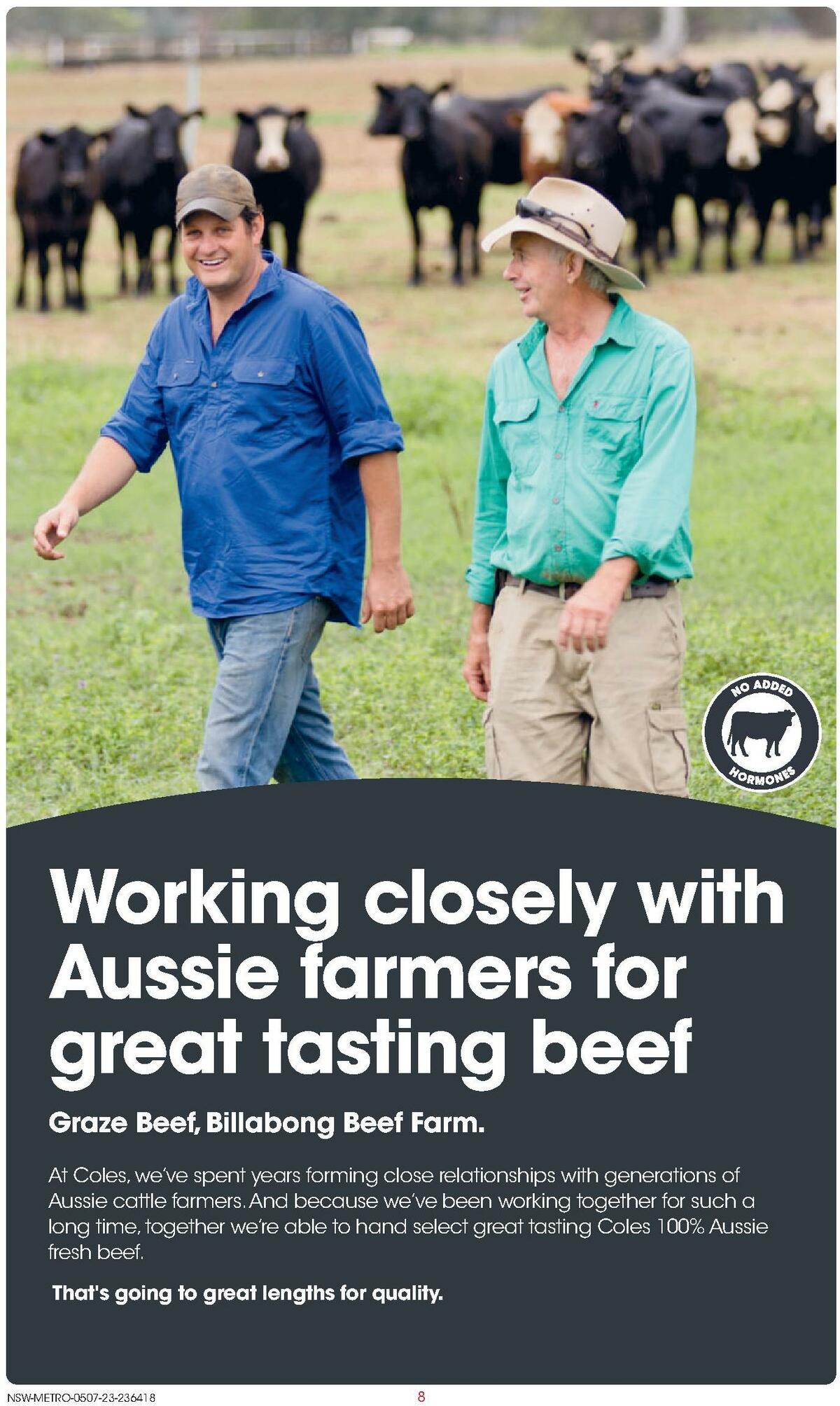 Coles Catalogues from 5 July