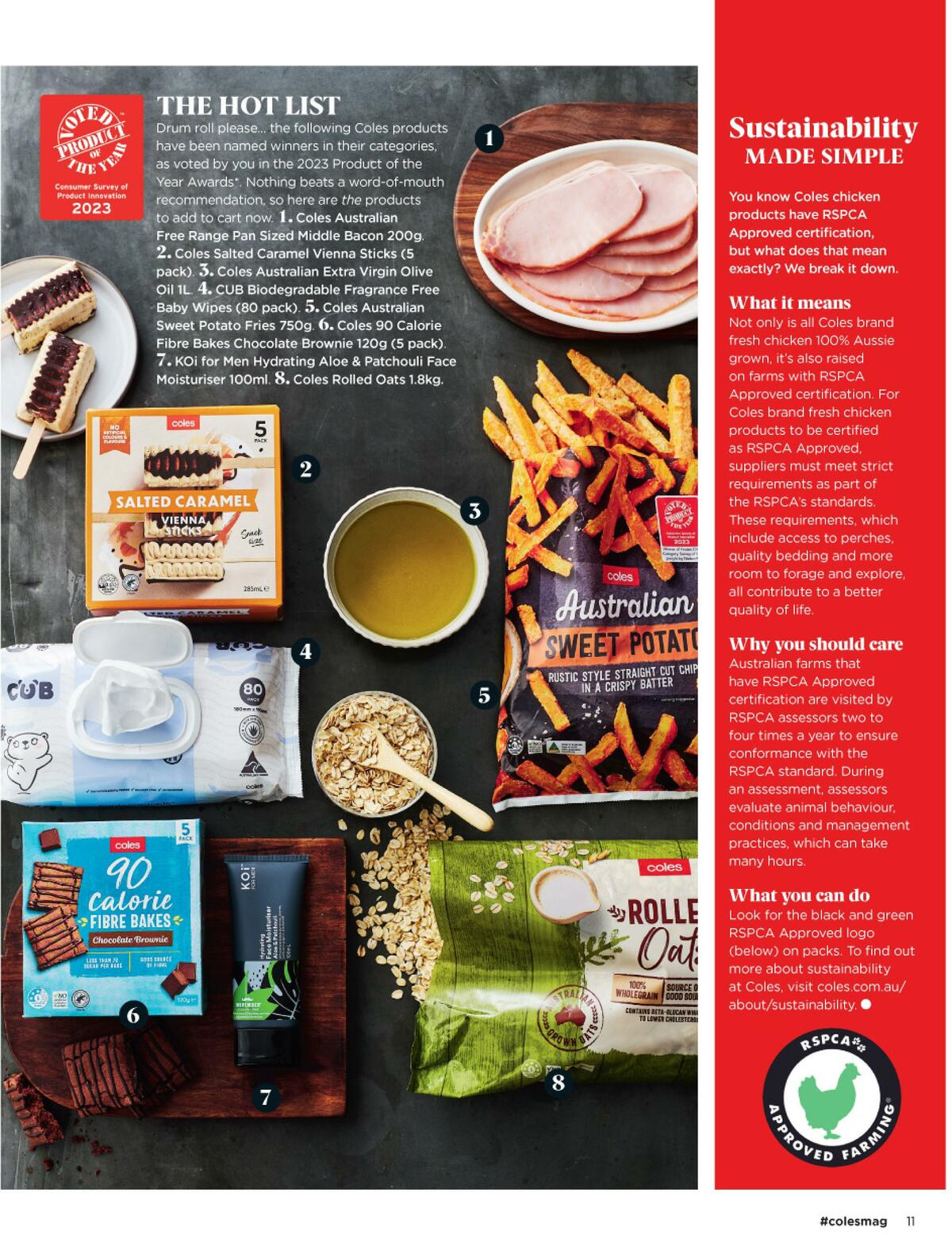 Coles July 2023 Catalogues from 1 July