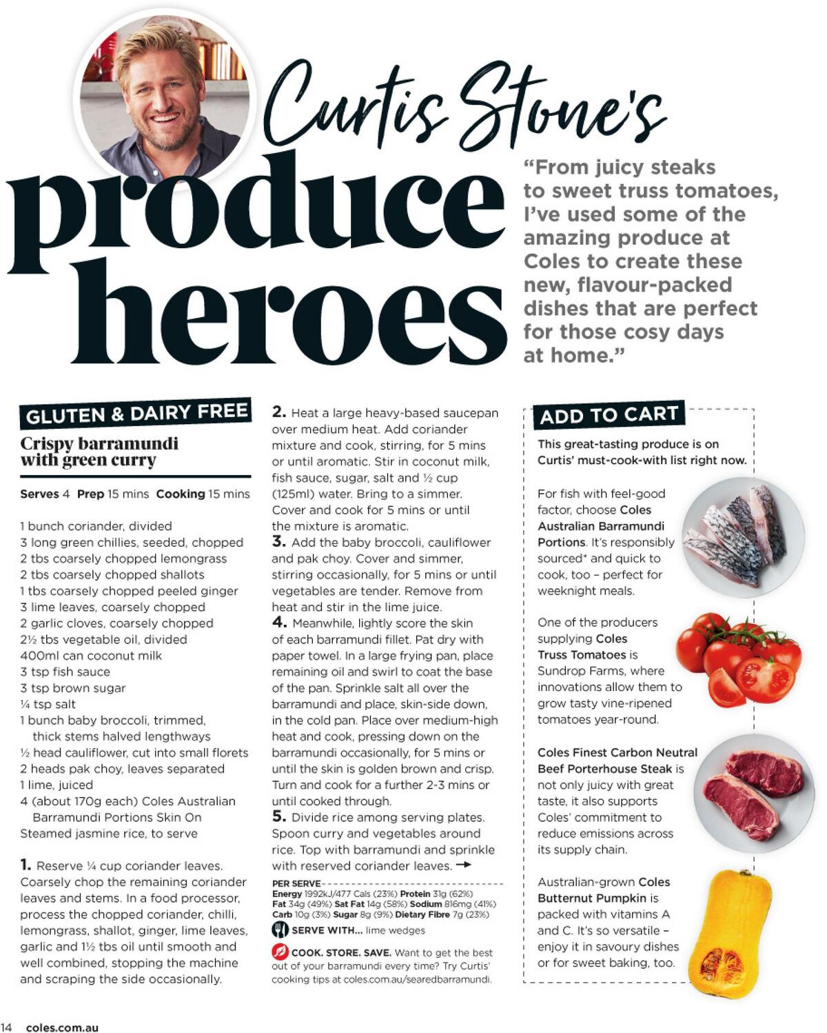 Coles July 2023 Catalogues from 1 July