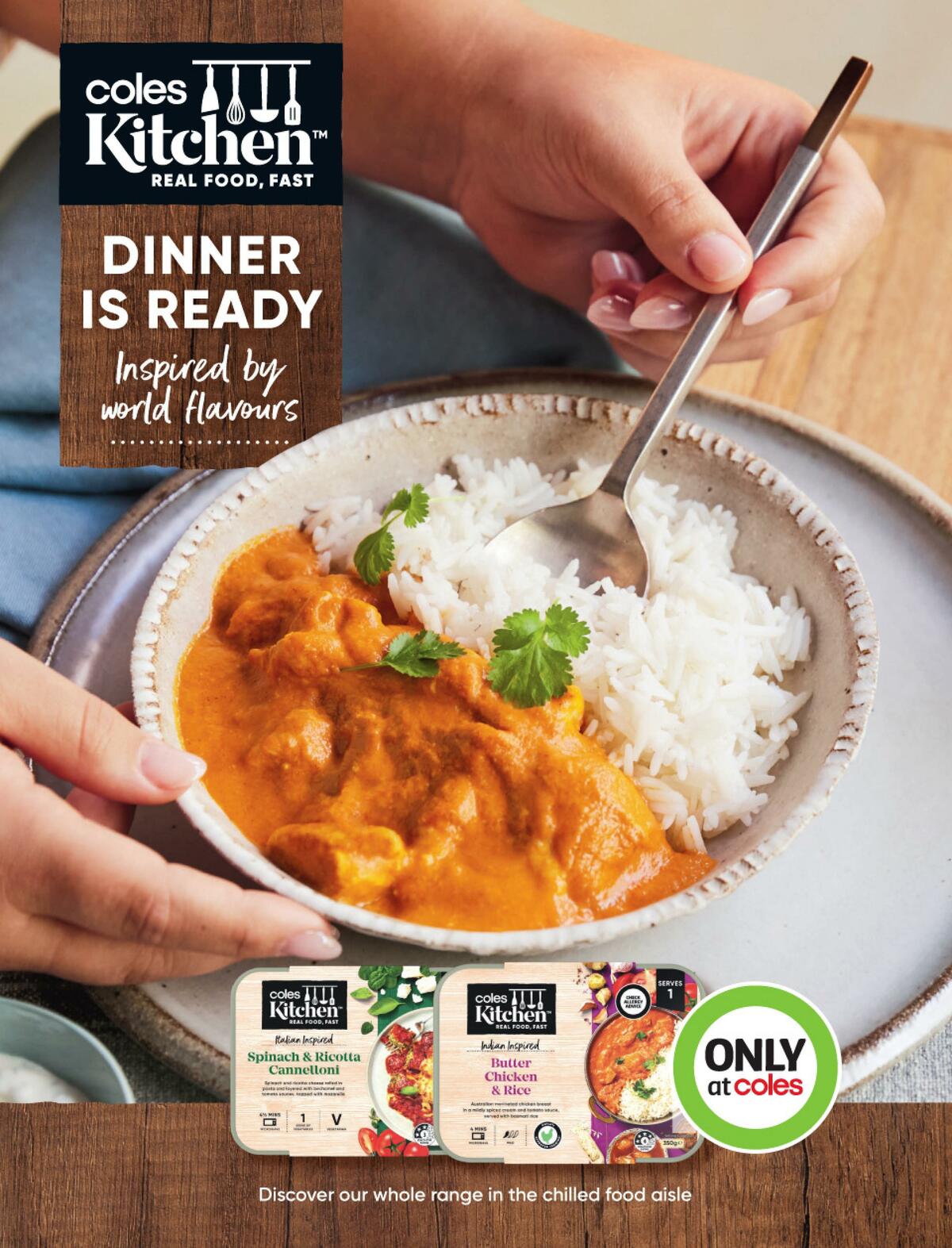 Coles July 2023 Catalogues from 1 July