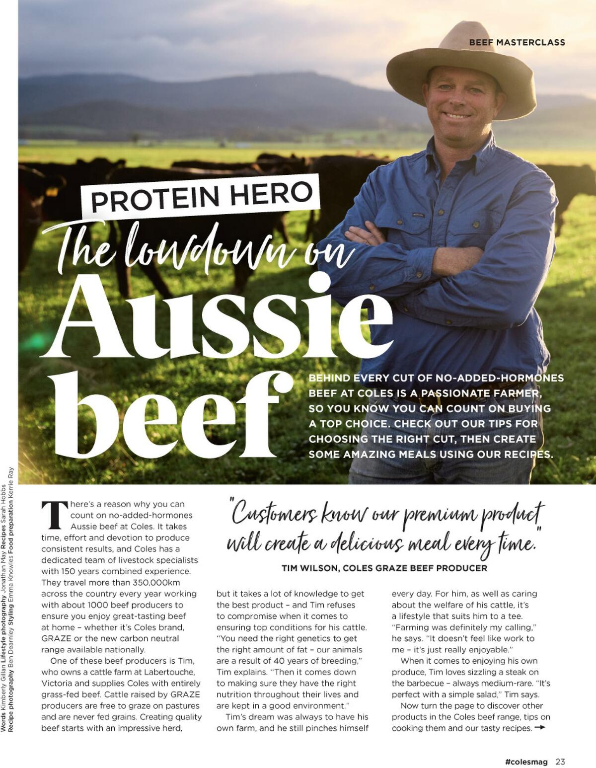 Coles July 2023 Catalogues from 1 July