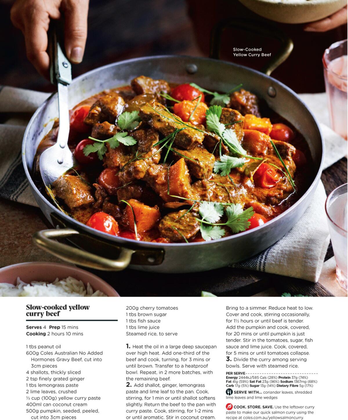 Coles July 2023 Catalogues from 1 July