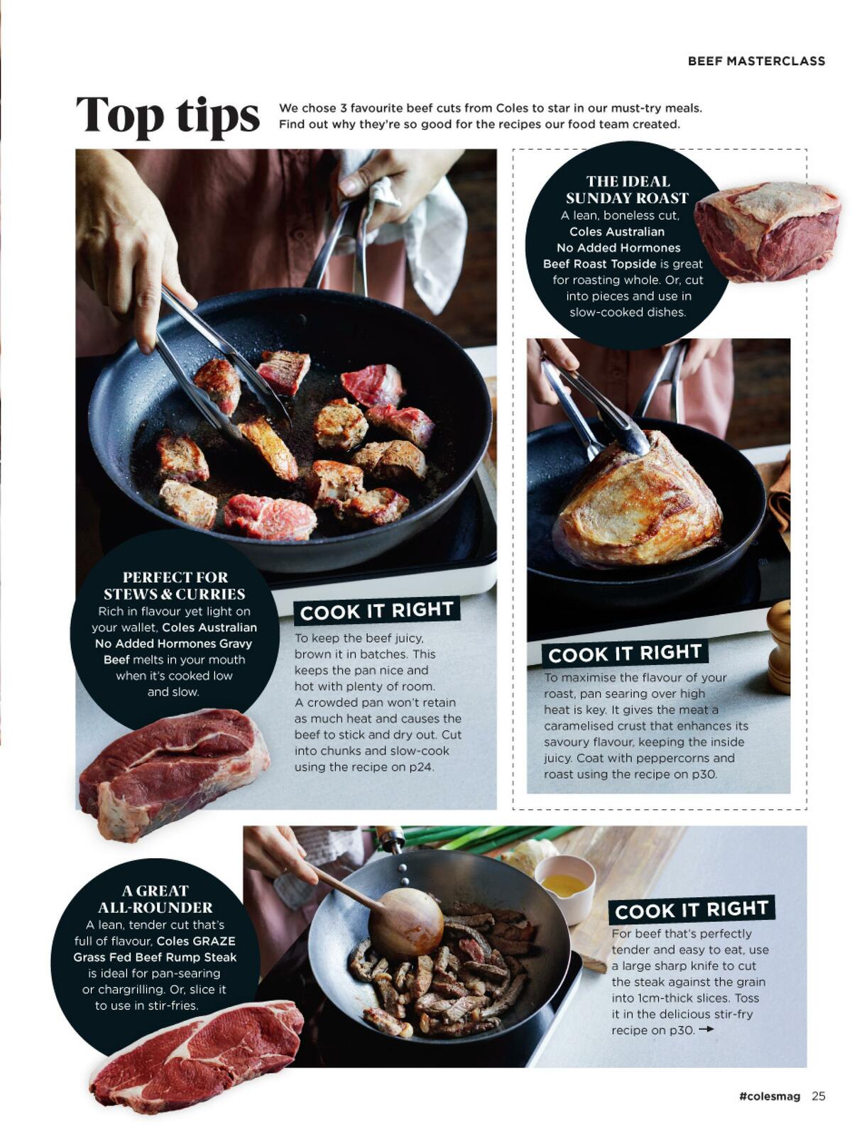 Coles July 2023 Catalogues from 1 July