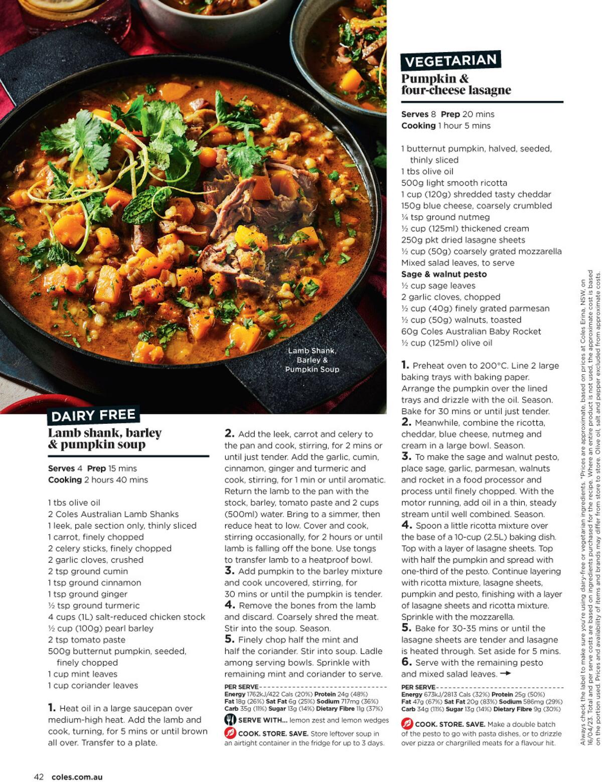 Coles July 2023 Catalogues from 1 July