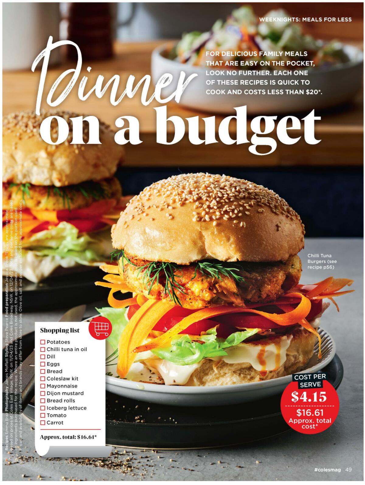 Coles July 2023 Catalogues from 1 July