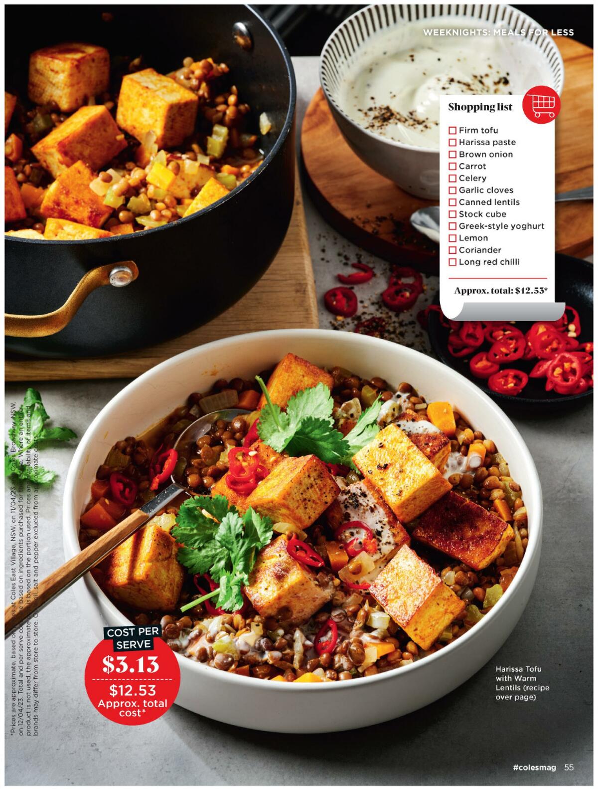 Coles July 2023 Catalogues from 1 July