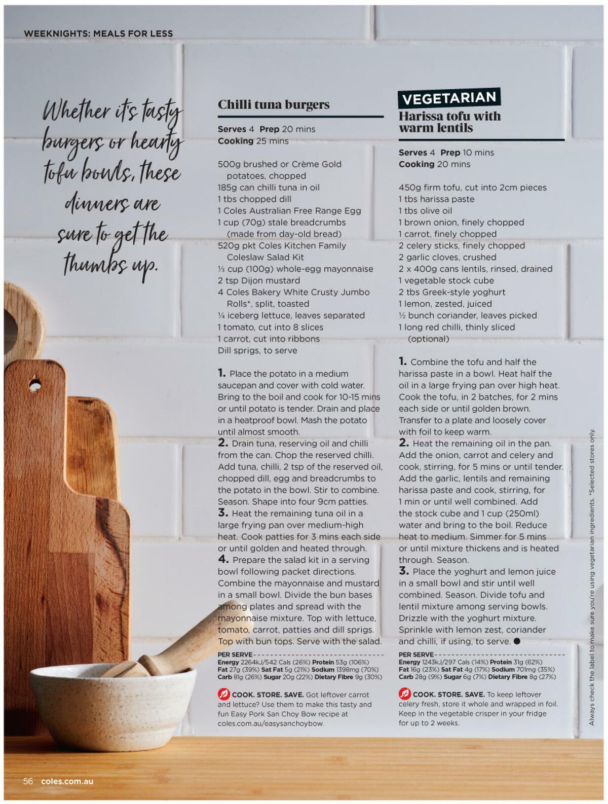 Coles July 2023 Catalogues from 1 July