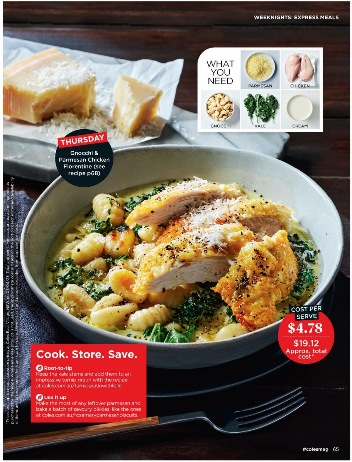 Coles July 2023 Catalogues from 1 July