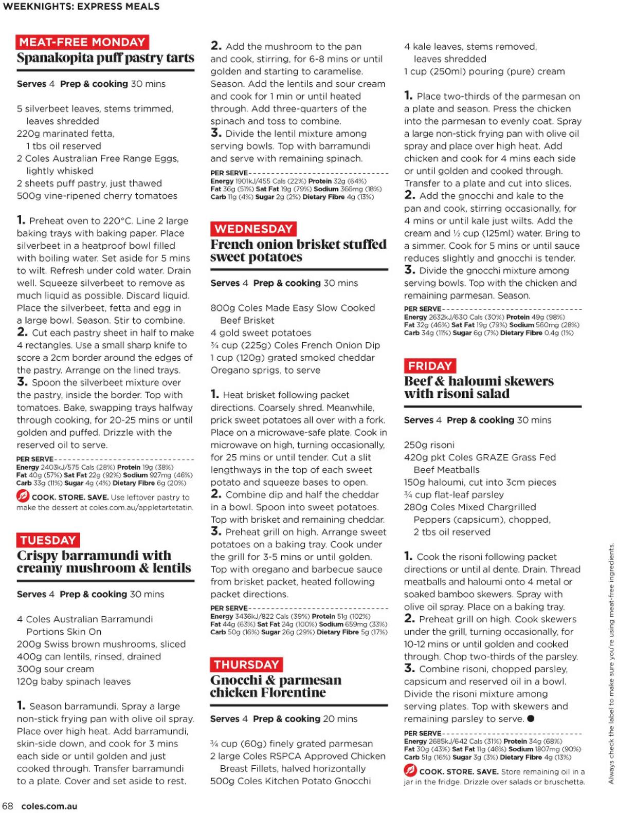 Coles July 2023 Catalogues from 1 July