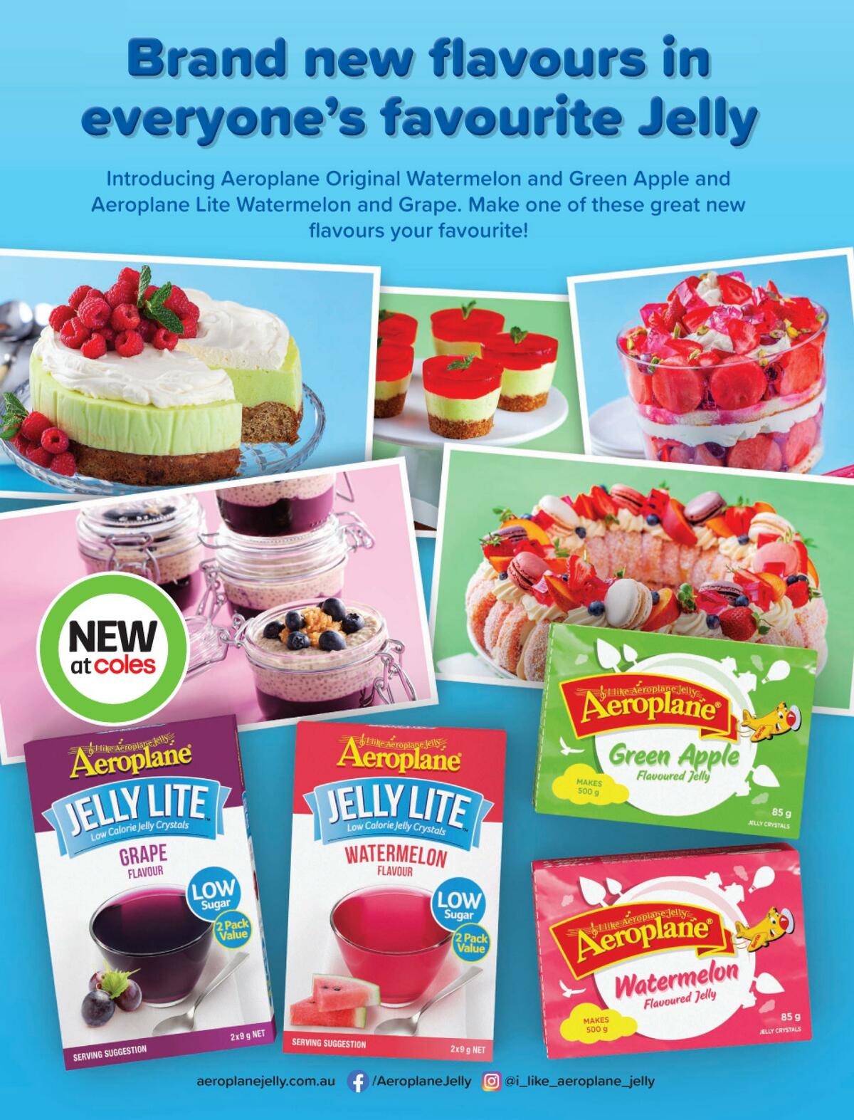 Coles July 2023 Catalogues from 1 July