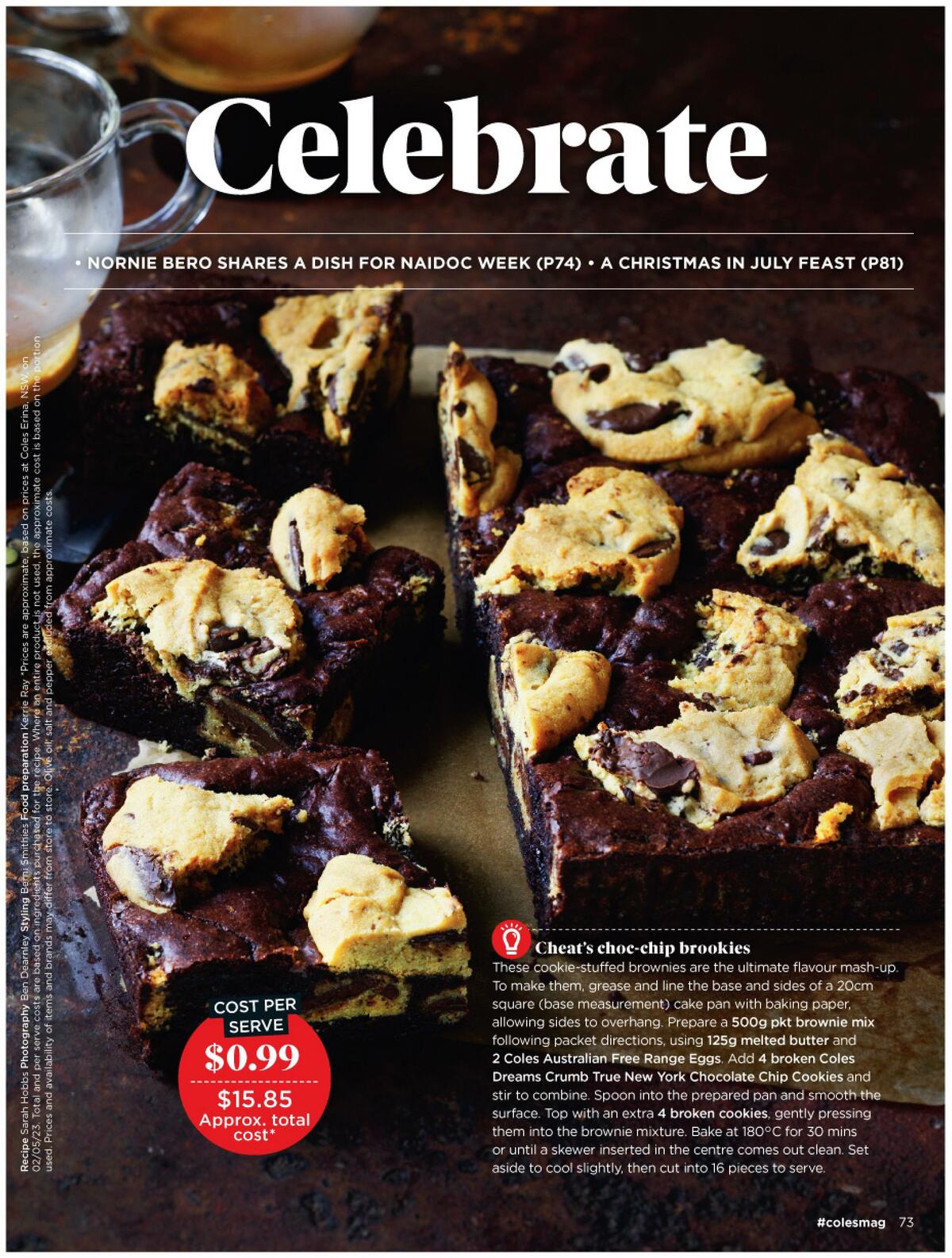 Coles July 2023 Catalogues from 1 July