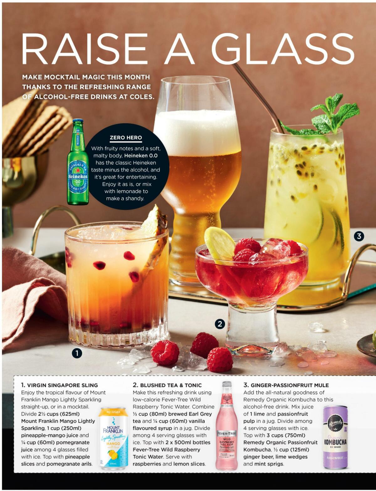 Coles July 2023 Catalogues from 1 July