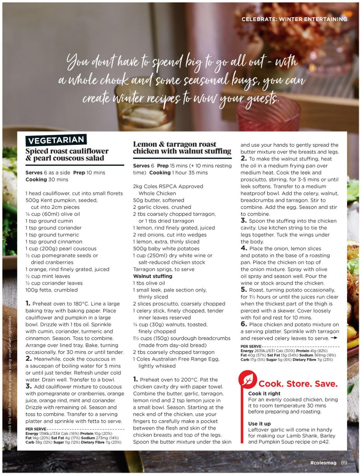 Coles July 2023 Catalogues from 1 July