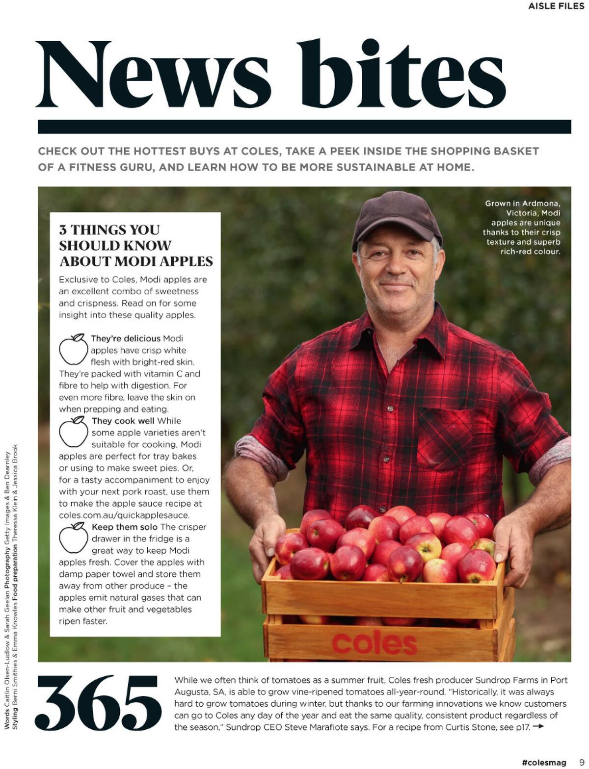 Coles July 2023 Catalogues from 1 July