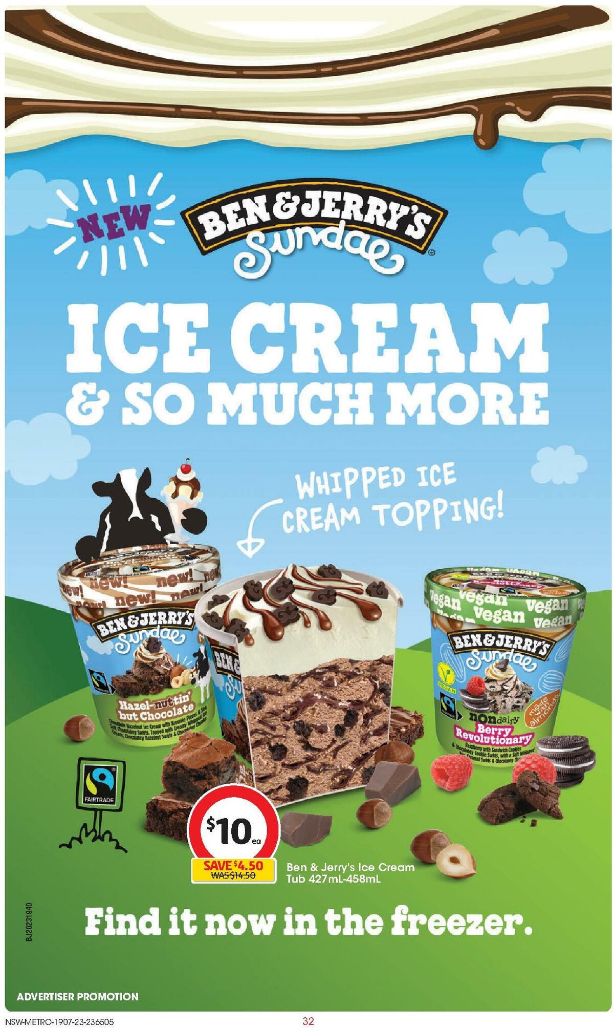 Coles Catalogues from 19 July