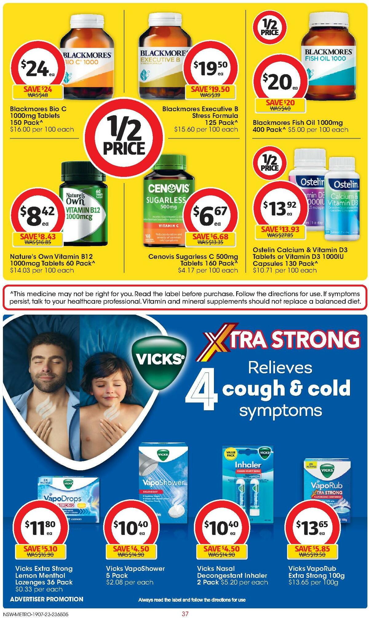 Coles Catalogues from 19 July