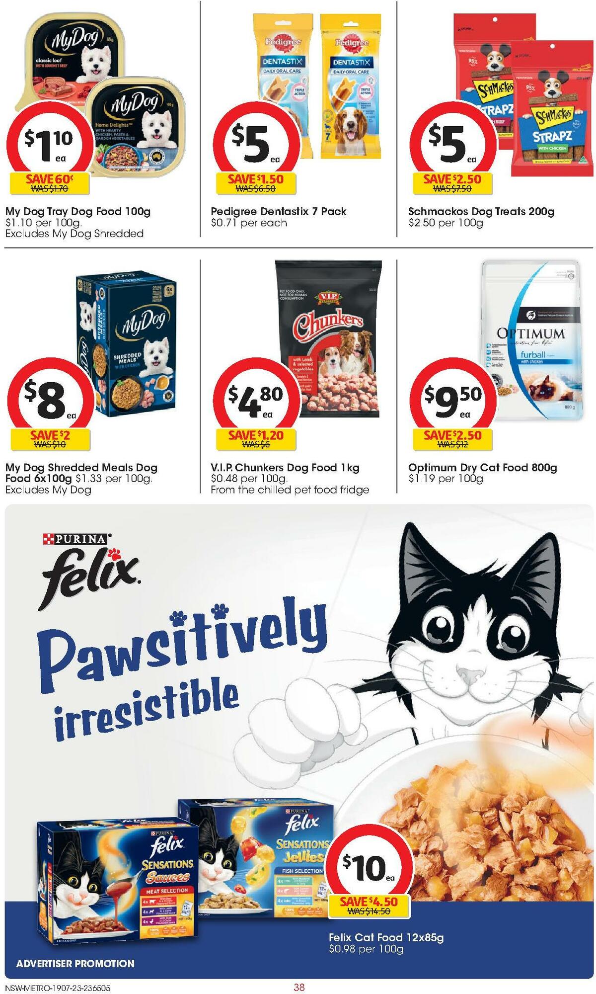 Coles Catalogues from 19 July