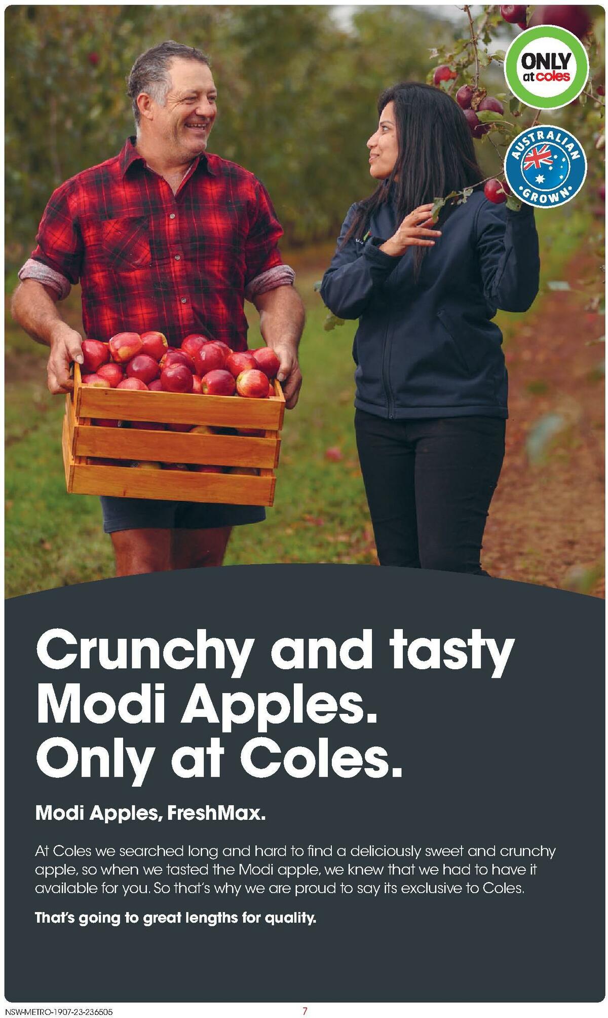Coles Catalogues from 19 July