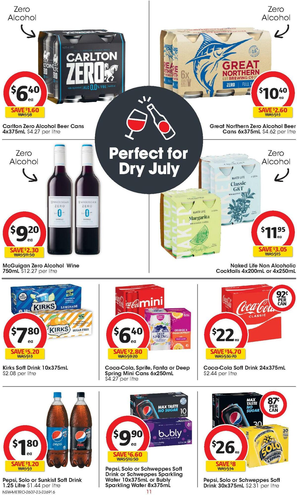 Coles Catalogues from 26 July